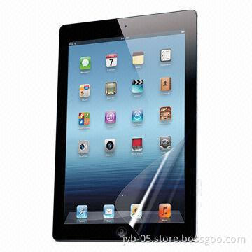 Screen Protector for iPad Mini, Low-adhesive, Easy to Apply with Less Bubble